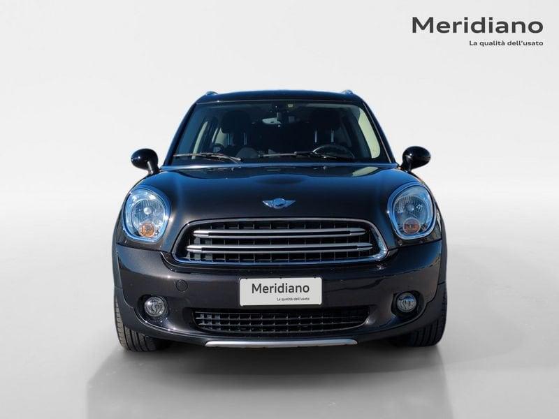 MINI Countryman Mini Countryman 1.6 Cooper D Business E6