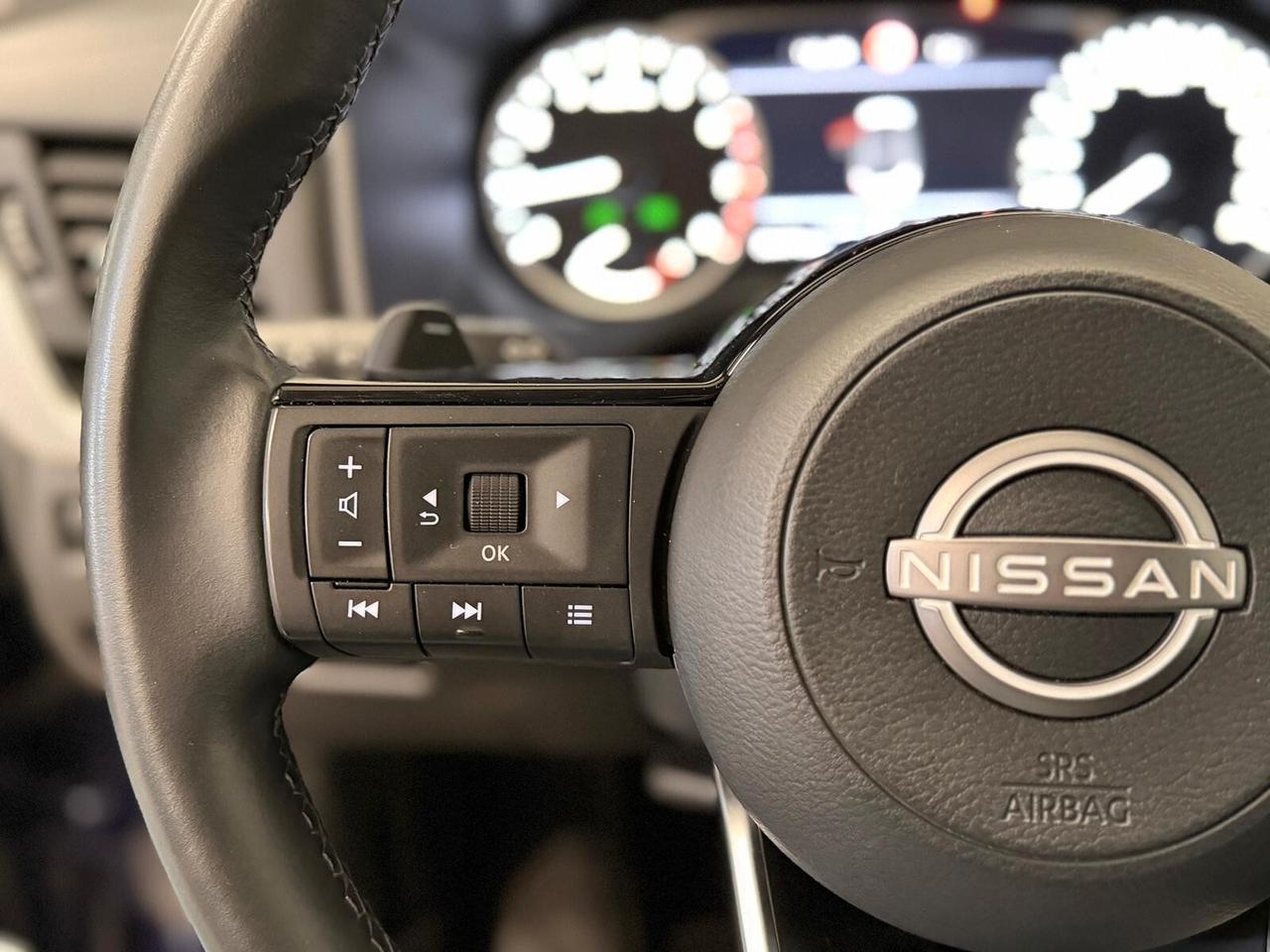 Nissan Qashqai MHEV 158 CV Xtronic