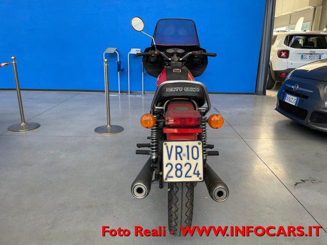 MOTO GUZZI V 35 350 cc 33 CV