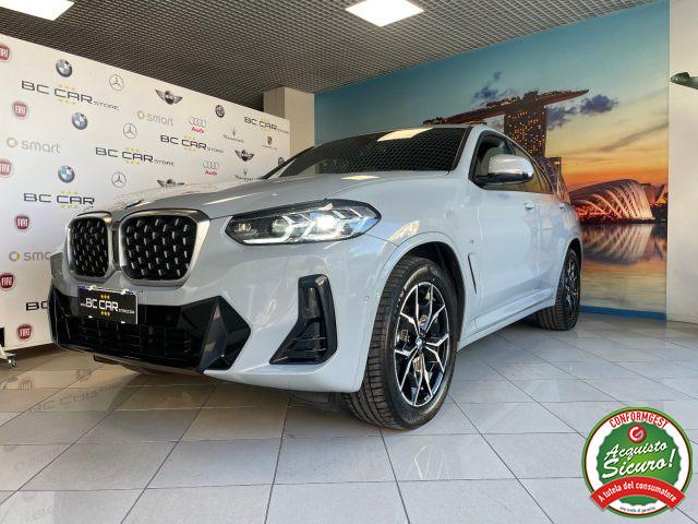 BMW X4 xDrive20d 48V Msport *UnicoPROPRIETARIO