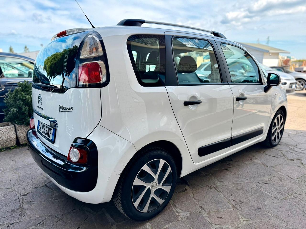 Citroen C3 Picasso 1.6 HDi 90 Seduction
