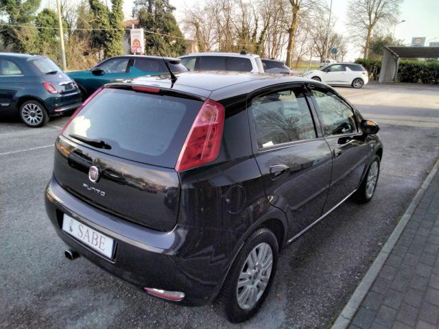 FIAT Punto 1.2 8V 5 porte Lounge