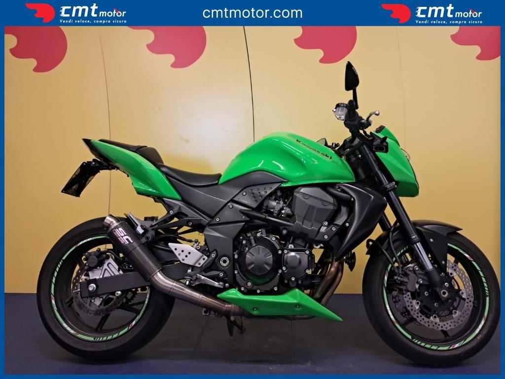 Kawasaki Z 750 - 2011