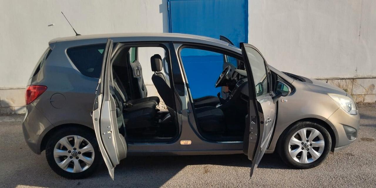 Opel Meriva 1.7 CDTI 110CV b-color Elective