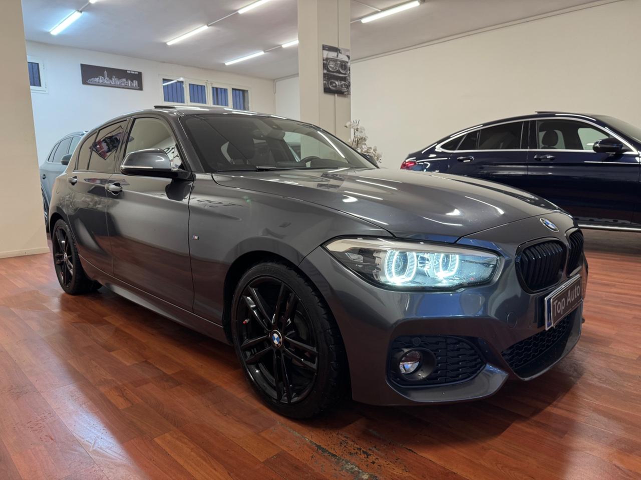 BMW SERIE 1 116d AUT. M SPORT / TETTO - MY19