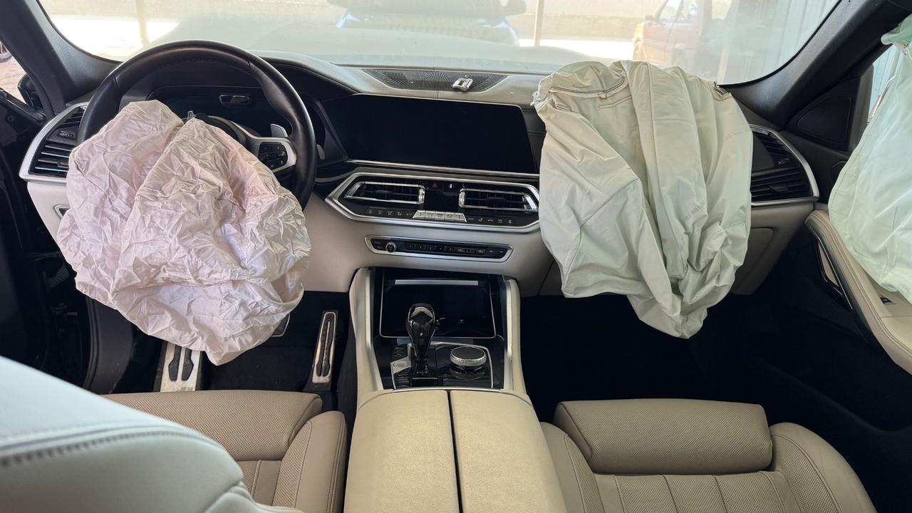 Bmw X6 M xDrive40d 48V Msport