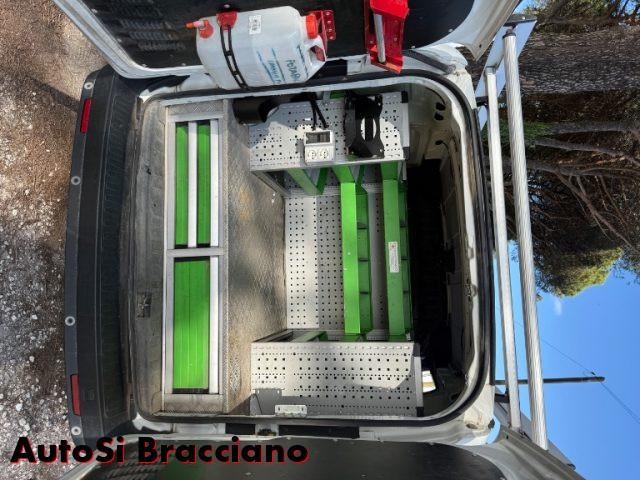 FIAT Doblo Doblò 1.4 ALLESTITO METANO Business