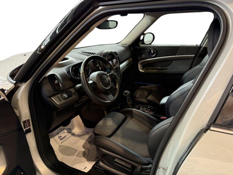 MINI Mini Countryman F60 Mini 1.5 Cooper SE Yours Countryman ALL4