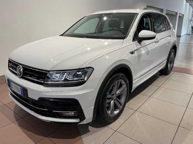 Volkswagen Tiguan II 1.5 TSI Sport ACT BlueMotion Technology