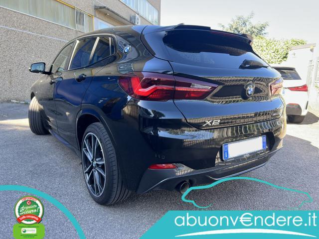 BMW X2 sDrive18i Msport UNICO PROPRIETARIO