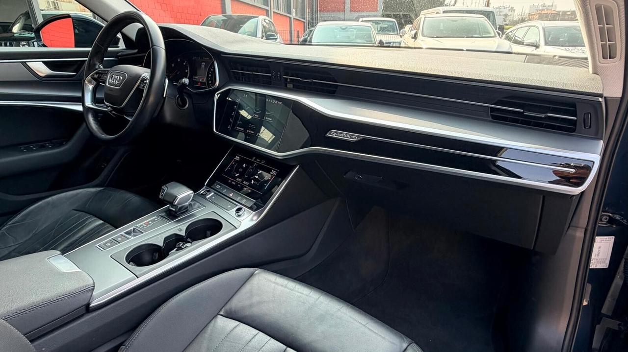 Audi A6 Avant 45 3.0 TDI quattro tiptronic Business Design