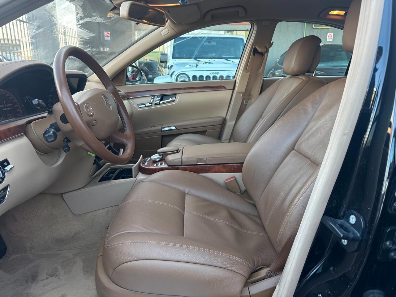 Mercedes-Benz S 320 cdi V6 Avantgarde auto