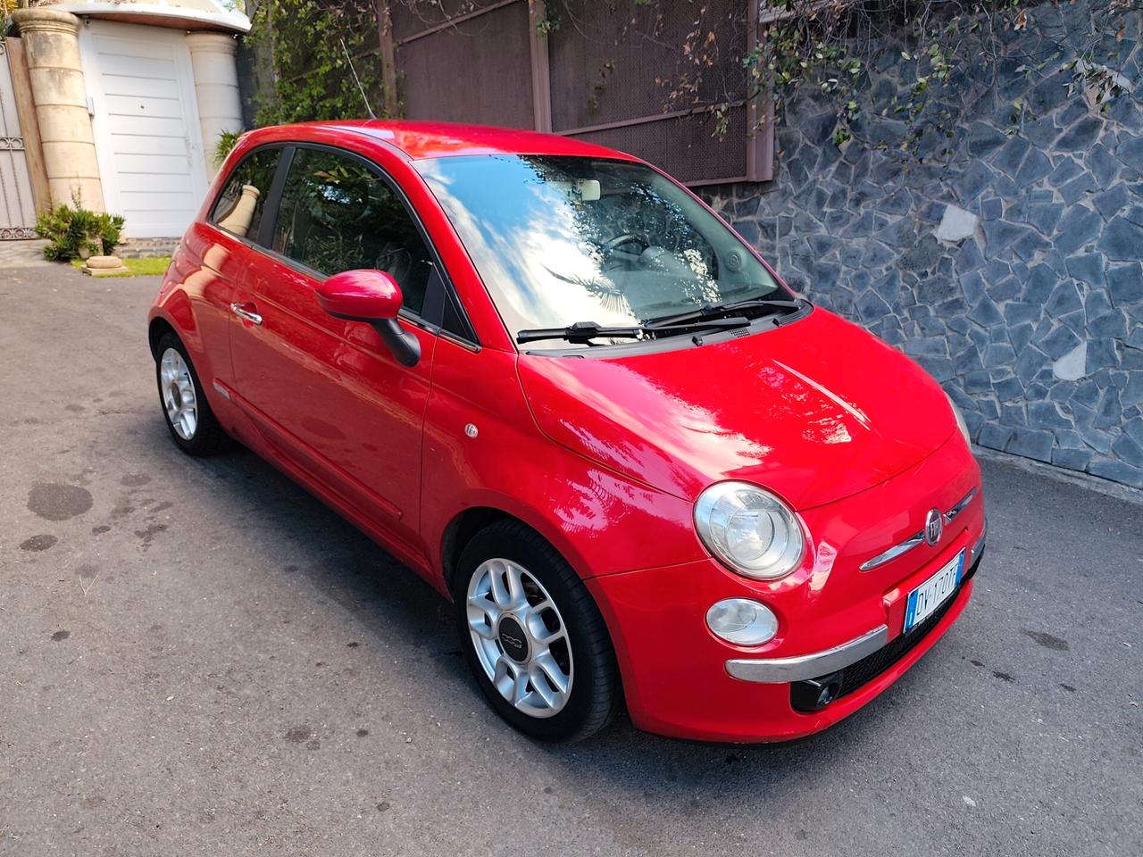 Fiat 500 1.2 Sport 2009