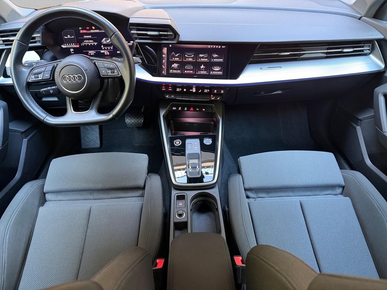 Audi A3 Sportback 30 1.0 tfsi mhev Business Advanced s-tronic