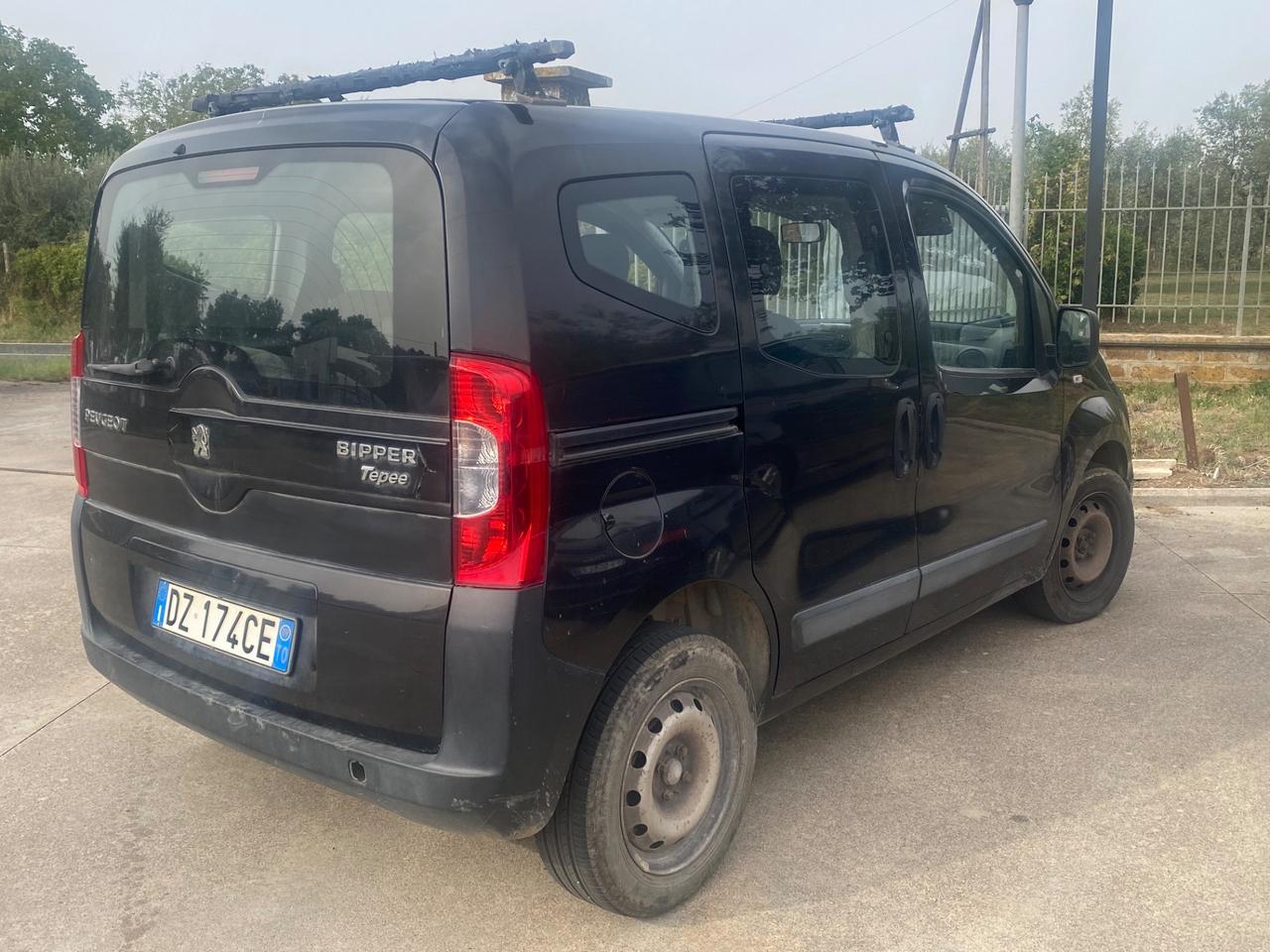Peugeot Bipper Tepee 1.4 HDi 70CV Premium