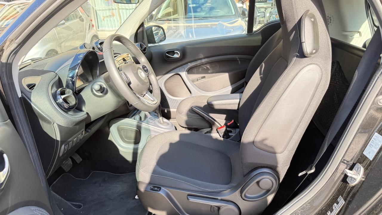 Smart ForTwo 90 0.9 Turbo Passion LED PANORA SEDILI RISCALDATI BRACCIOLO BLUETOOTH