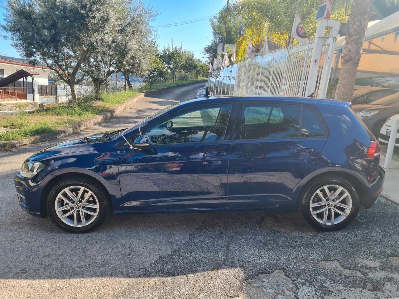 Volkswagen Golf 7.5 1.4 TSI 125 CV 5p. Executive BlueMotion Technology