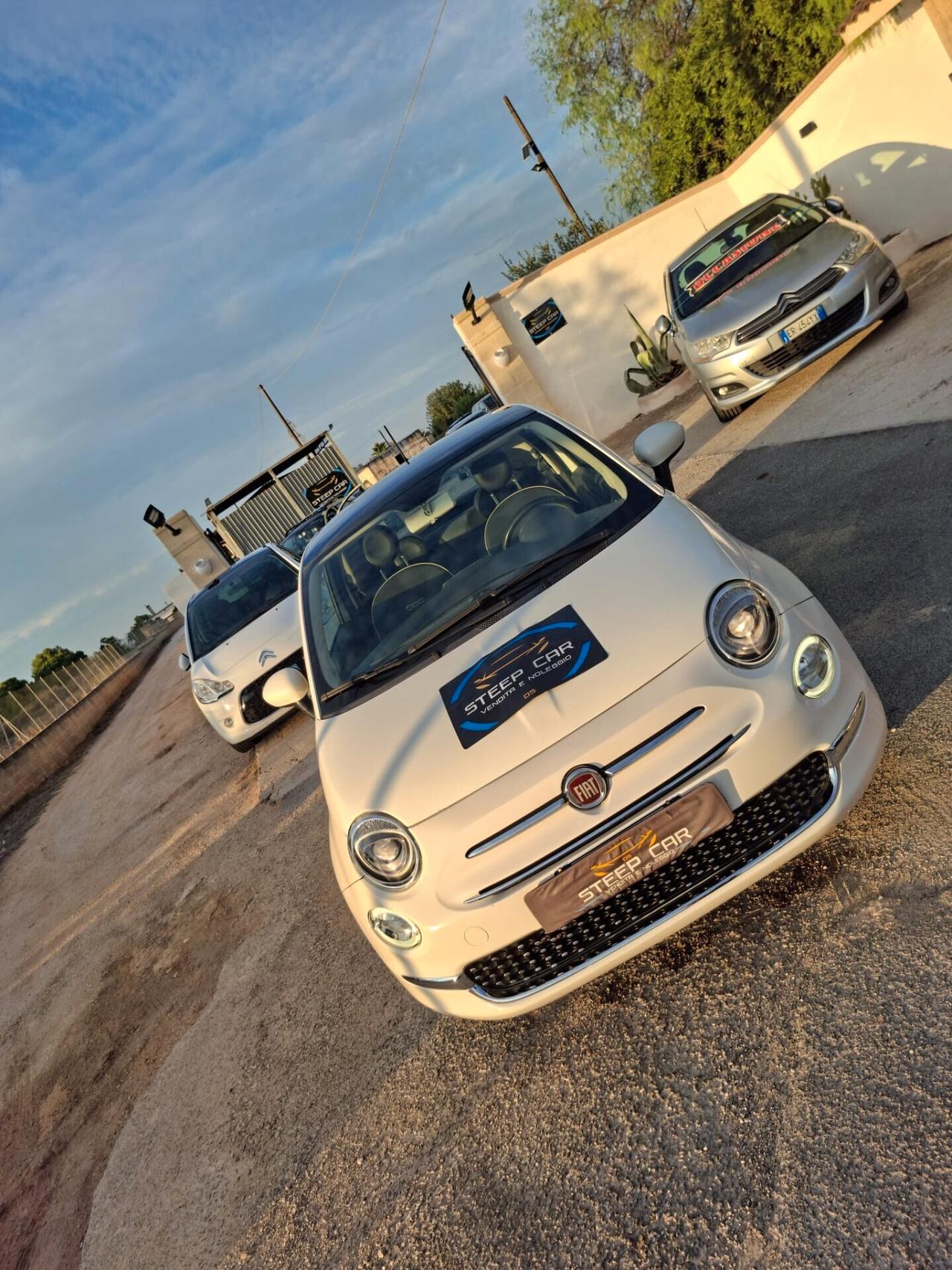 Fiat 500 1.2 EasyPower Lounge BENZINA/GPL