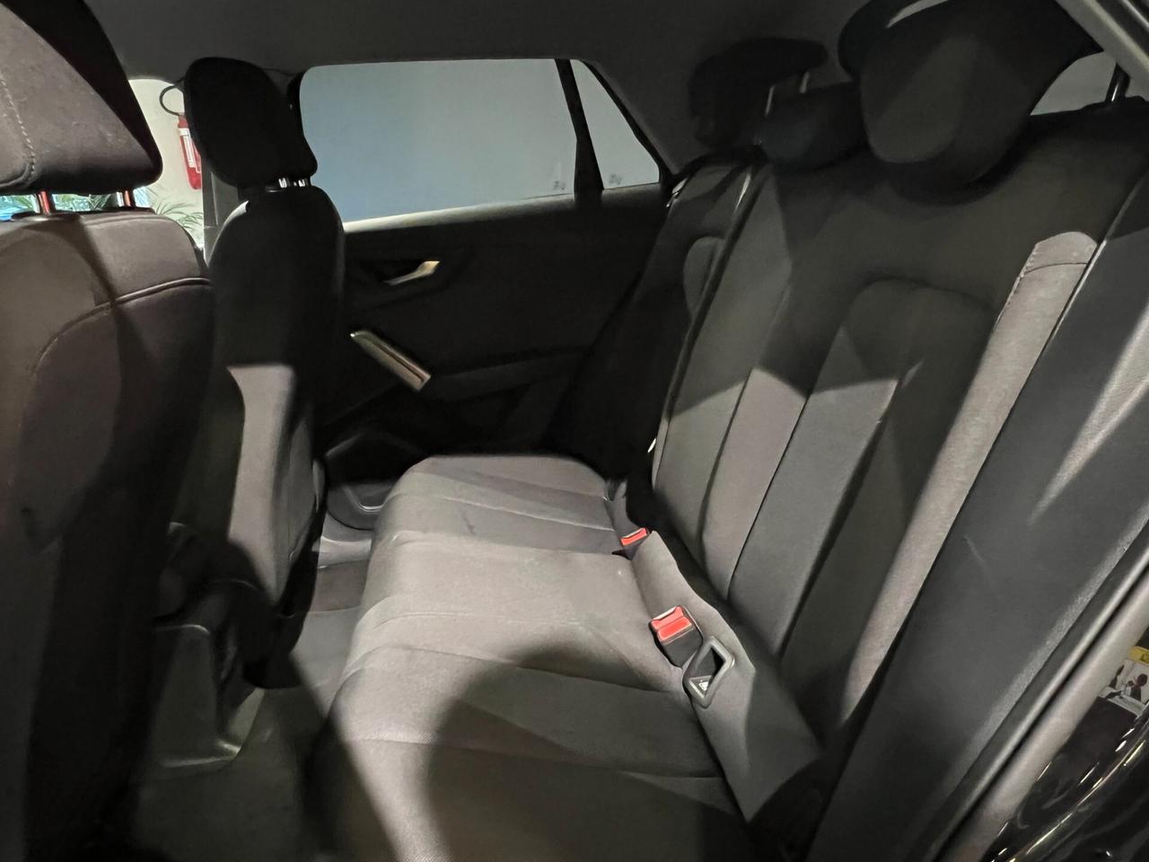 Audi Q2 1.6 TDI S tronic Design