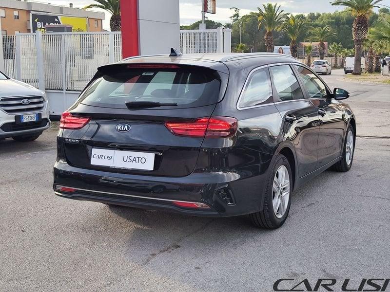 KIA ceed 1.6 CRDi 115 CV SW Business Class