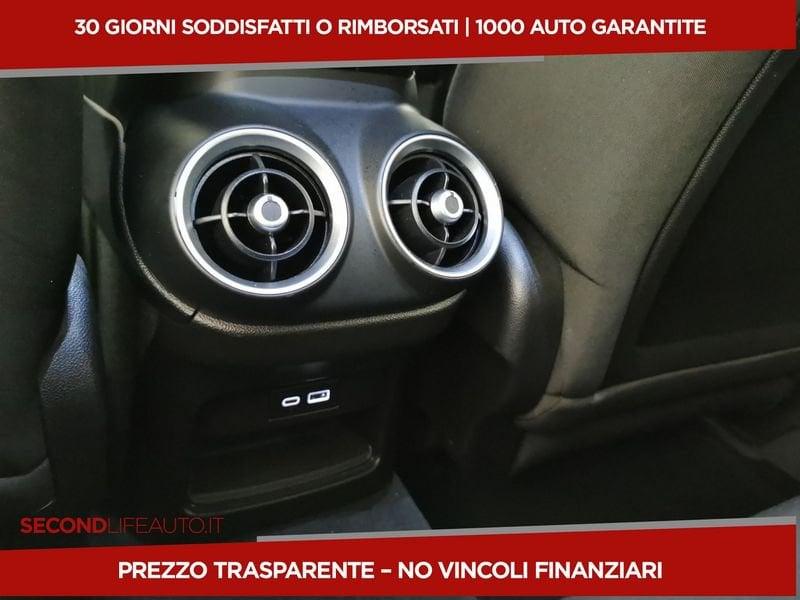 Alfa Romeo Stelvio 2.2 t Sprint rwd 160cv auto