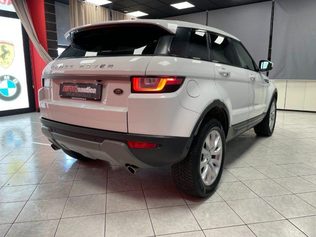 LAND ROVER Range Rover Evoque 2.0 eD4 5p. Business