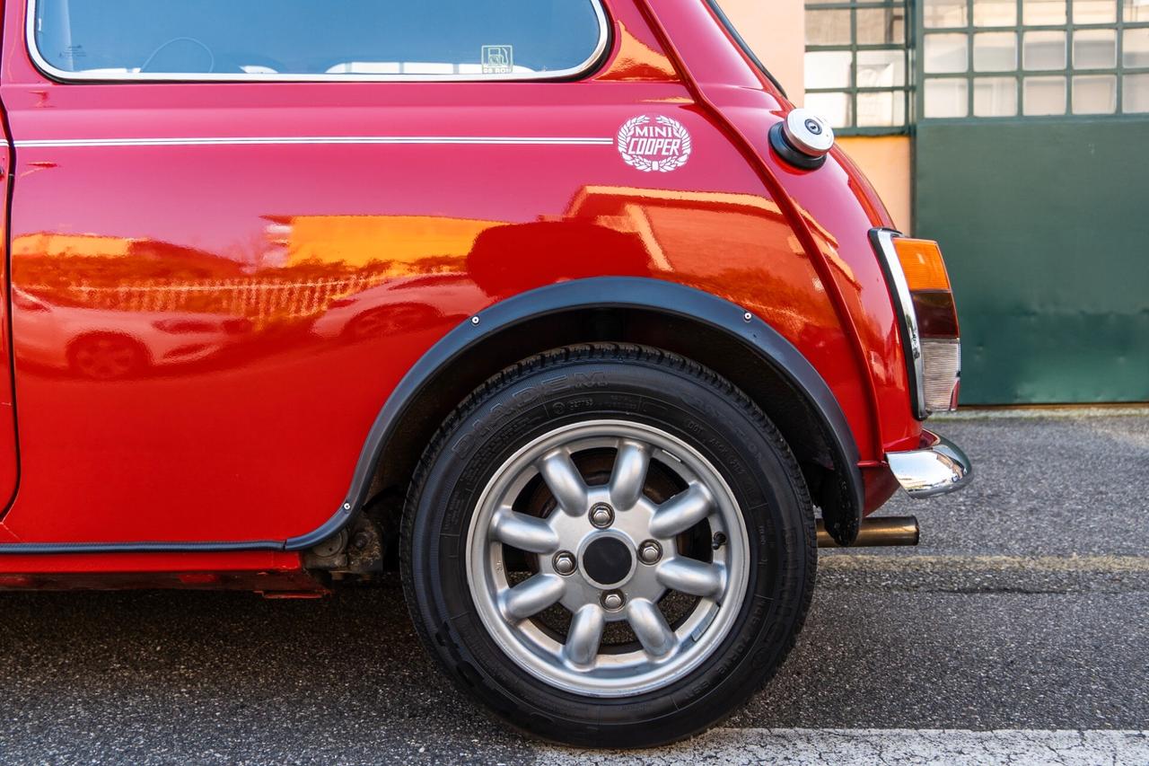 Rover Mini Cooper 1300 CARBURATORE - UNIPROPRIETARIO