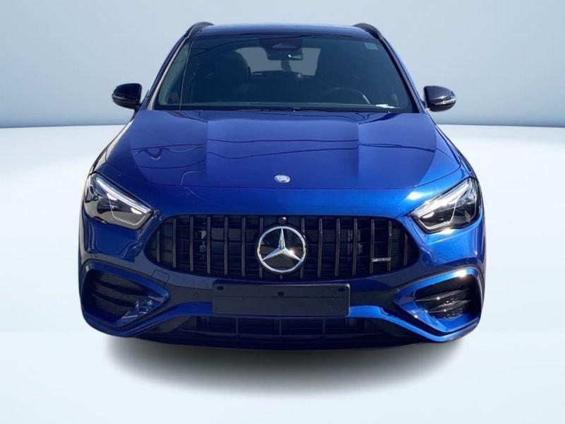 Mercedes-Benz GLA 35 AMG Night Package II AMG Line