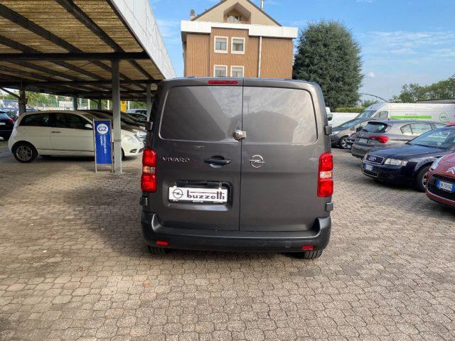 OPEL Vivaro 1.5 Diesel 120CV S&S PL-TN-DC M Furgone Enjoy