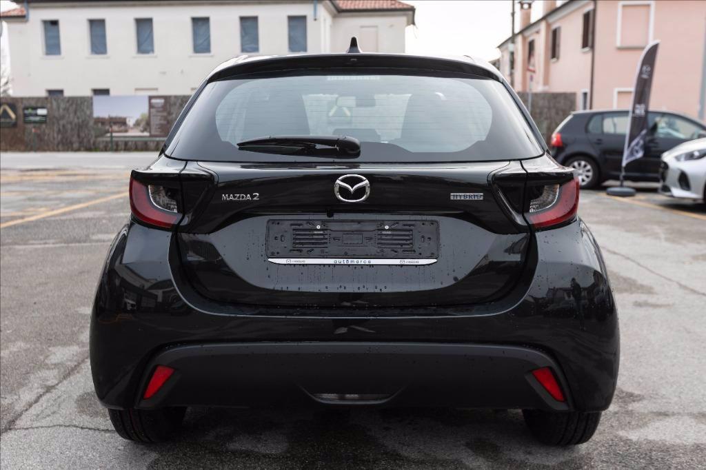 MAZDA 2 1.5 vvt full hybrid electric Prime Line e-cvt del 2025