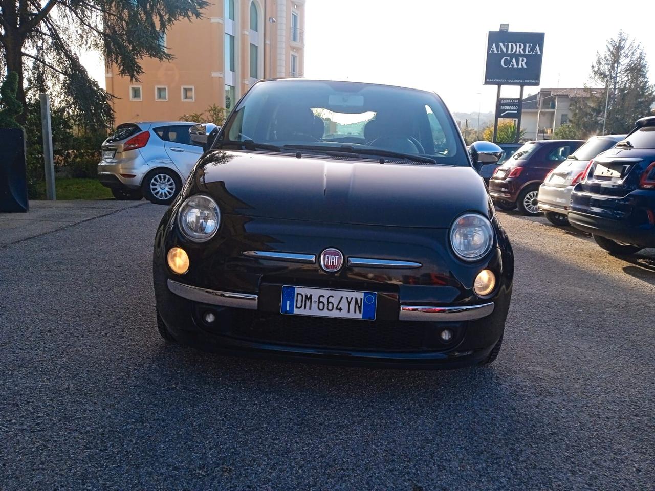 Fiat 500 1.3 Multijet 16V 75 CV Lounge