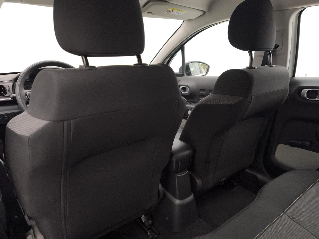 CITROEN C3 III 2017 - C3 1.2 puretech Feel 82cv neopatentati