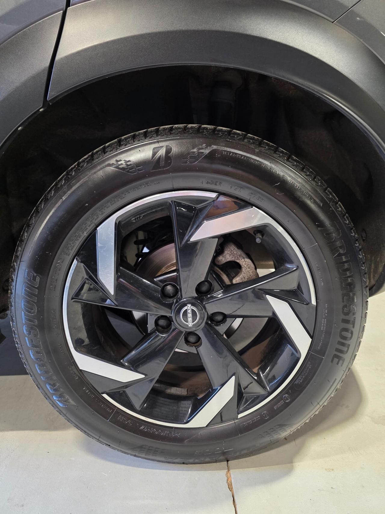 Nissan Juke 1.6 HEV N-Connecta