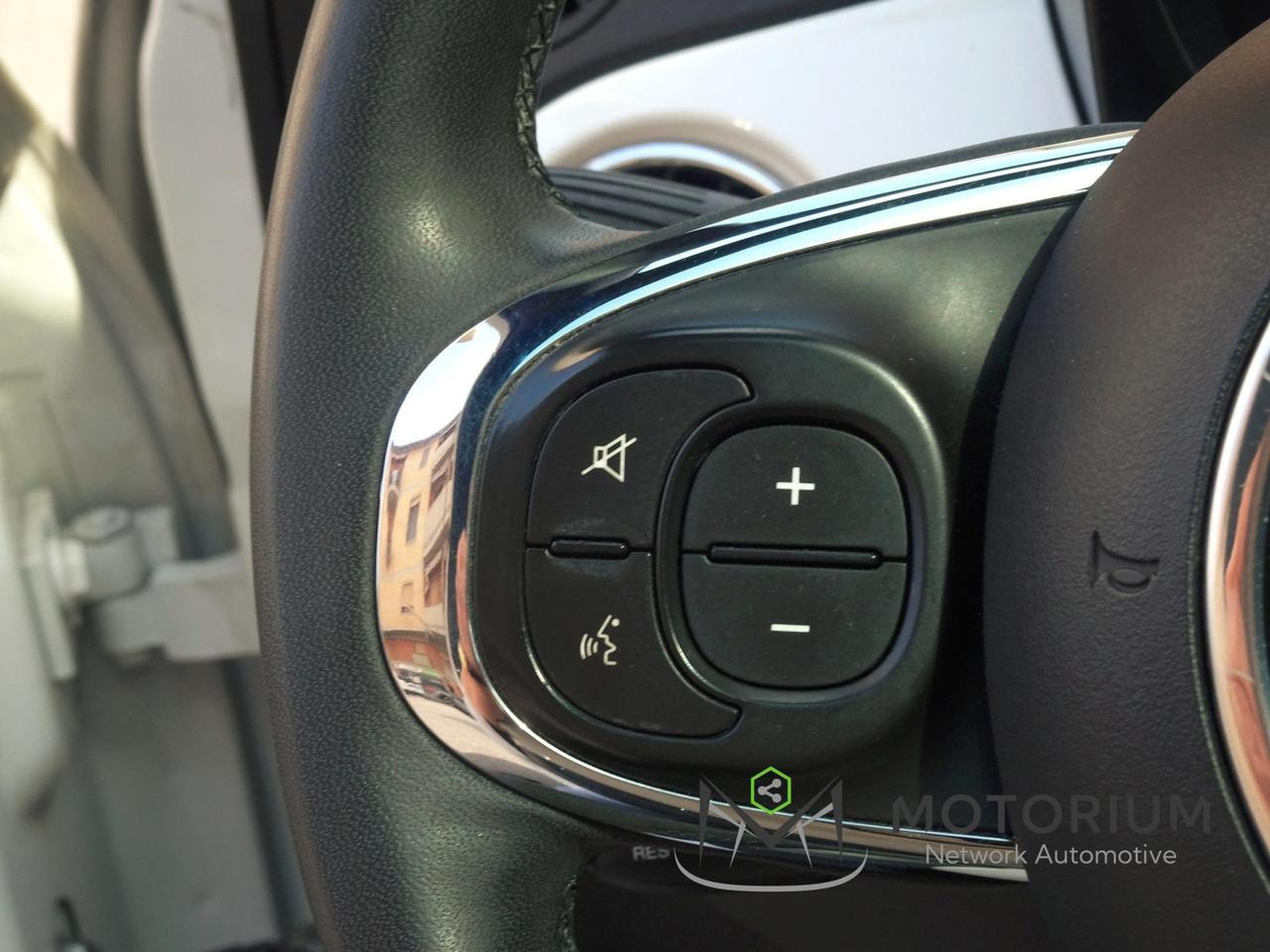 Fiat 500 1.2 Dolcevita 69Cv -DOPPIO TRENO DI GOMME-