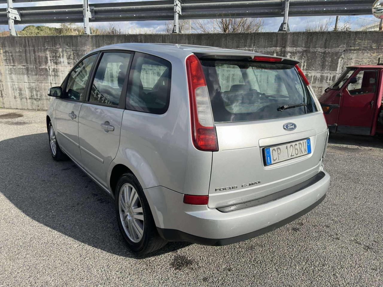 Ford Focus C-Max 1.6 TDCi (110CV) Ok Neopatentati