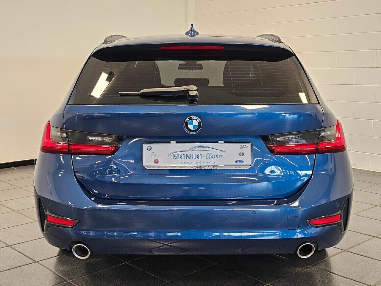 Bmw 320d xDrive 48v Touring Business Adv. 190cv