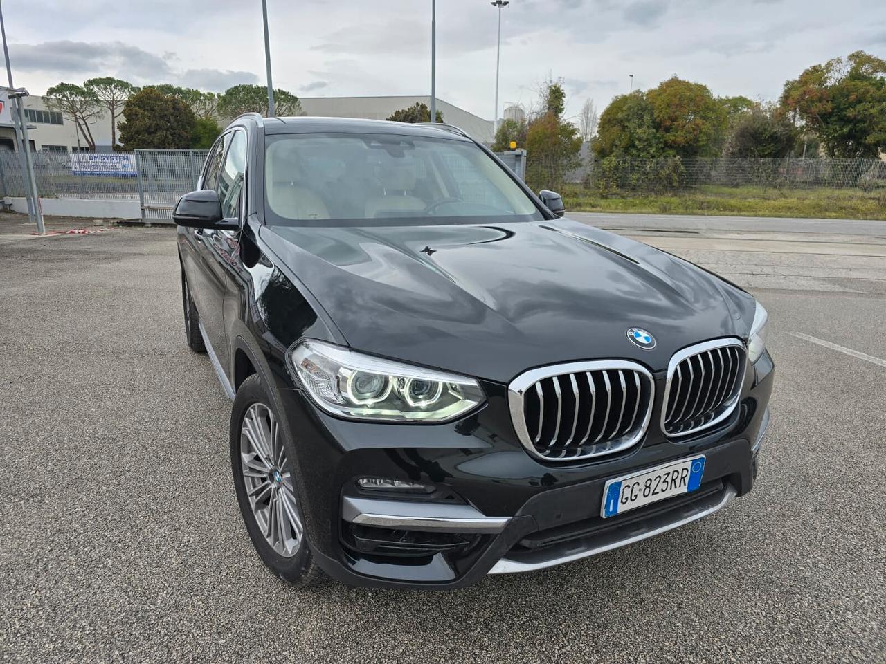 Bmw X3 xDrive20d 48V Luxury