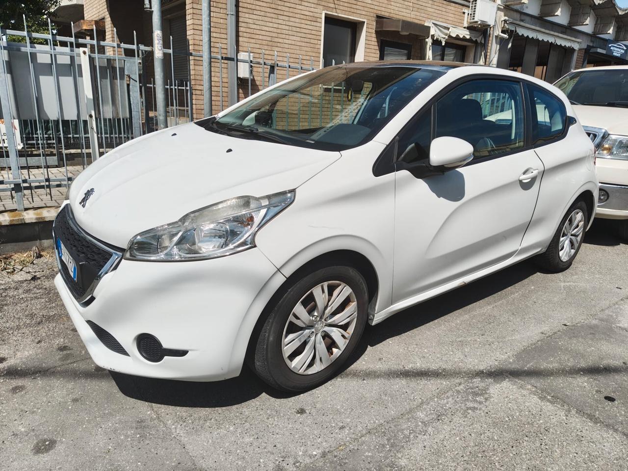 Peugeot 208 1.4 GPL NEOPATENTATI