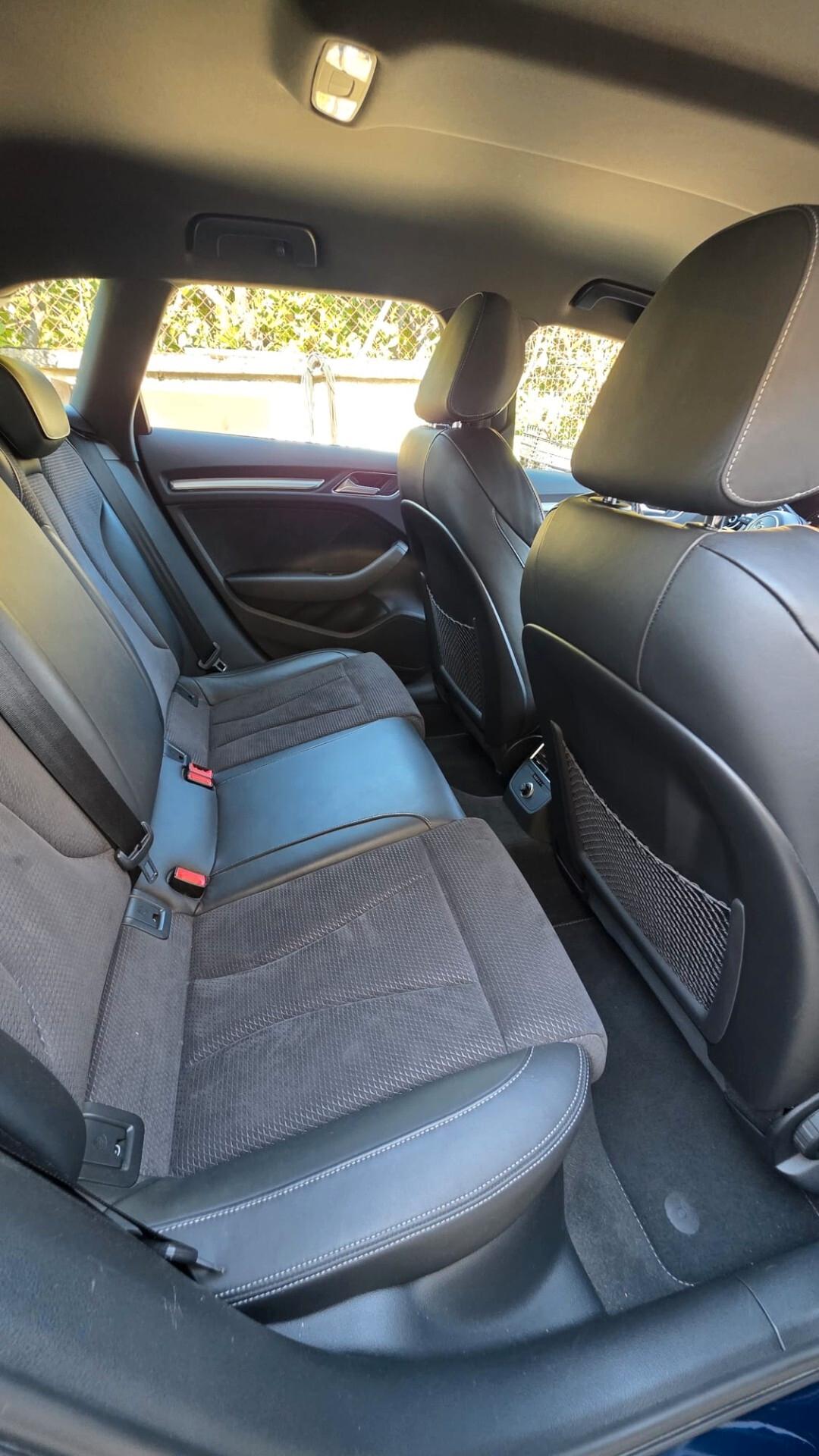 Audi A3 SPB 1.6 TDI 116 CV S tronic Sport line