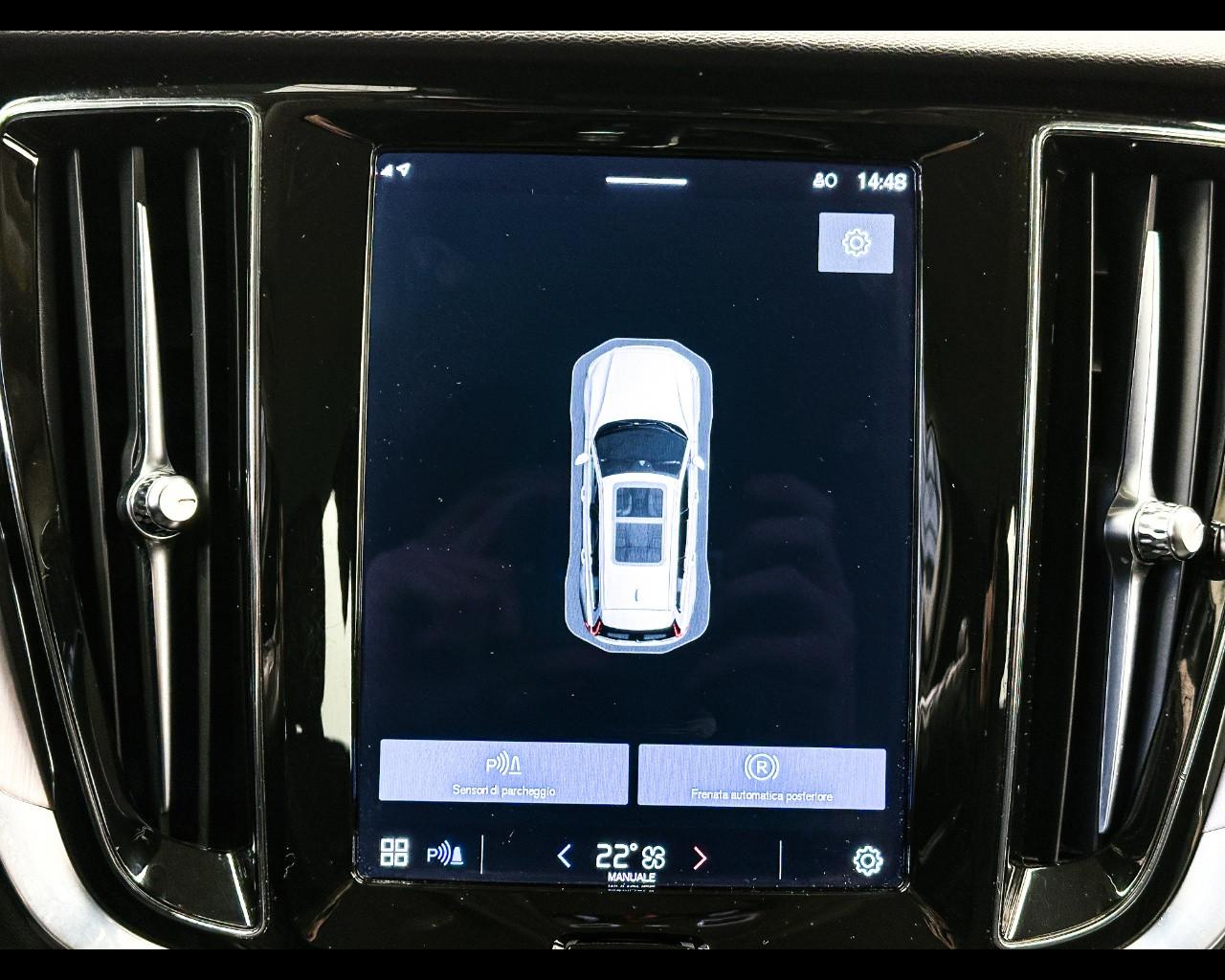 VOLVO V60 (2018-->) - V60 B4 (d) automatico Core