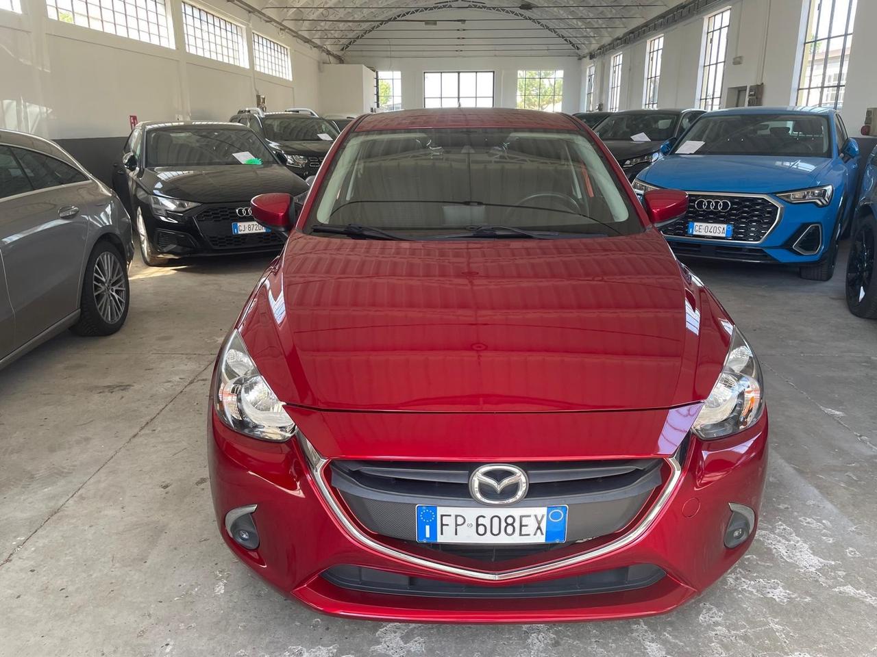 Mazda 2 Mazda2 1.5 Skyactiv-G 90 CV Exceed