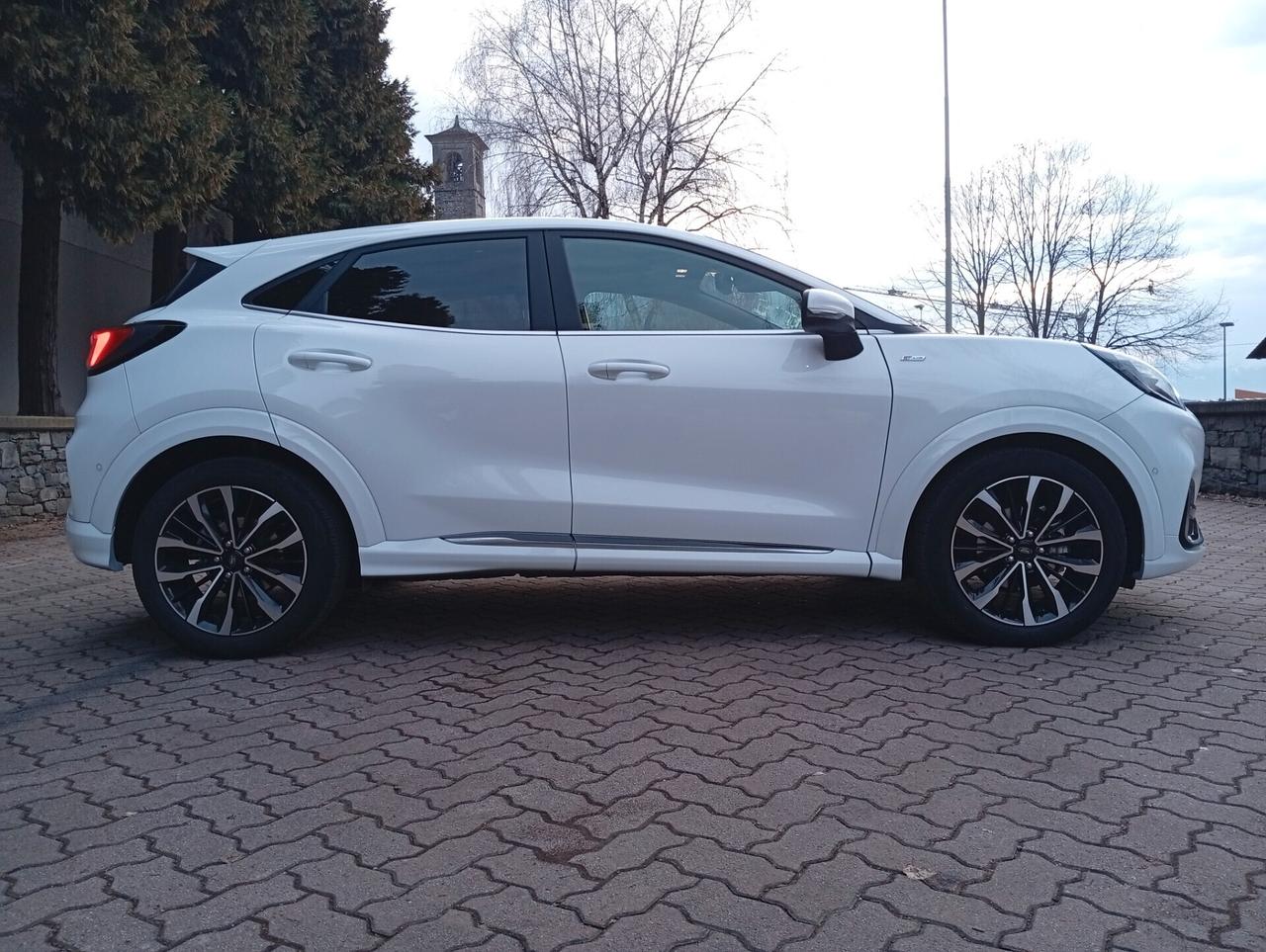 FORD PUMA ST LINE -VIGNALE 155 CV