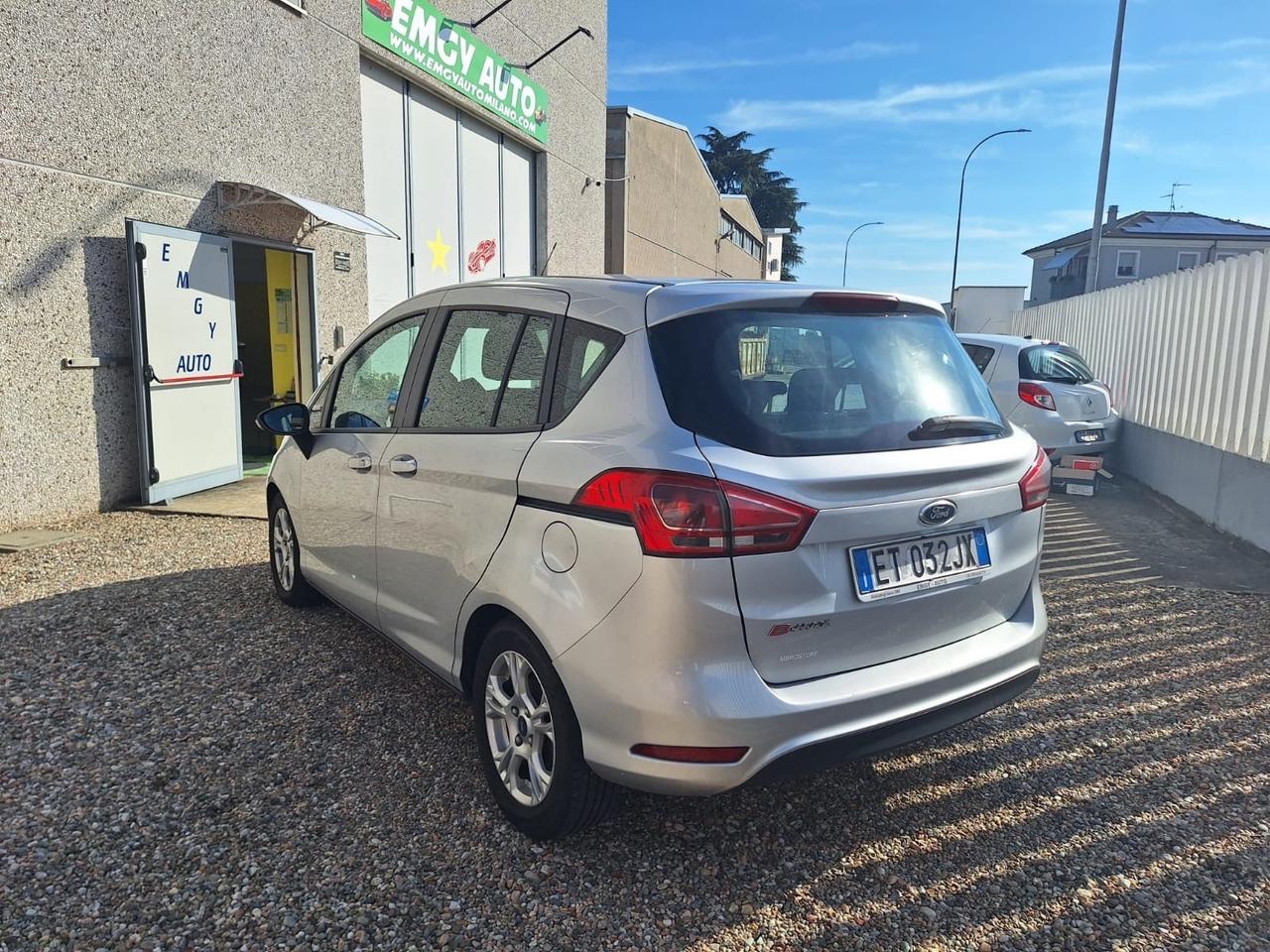 Ford B-Max 1.5 TDCi 75 CV