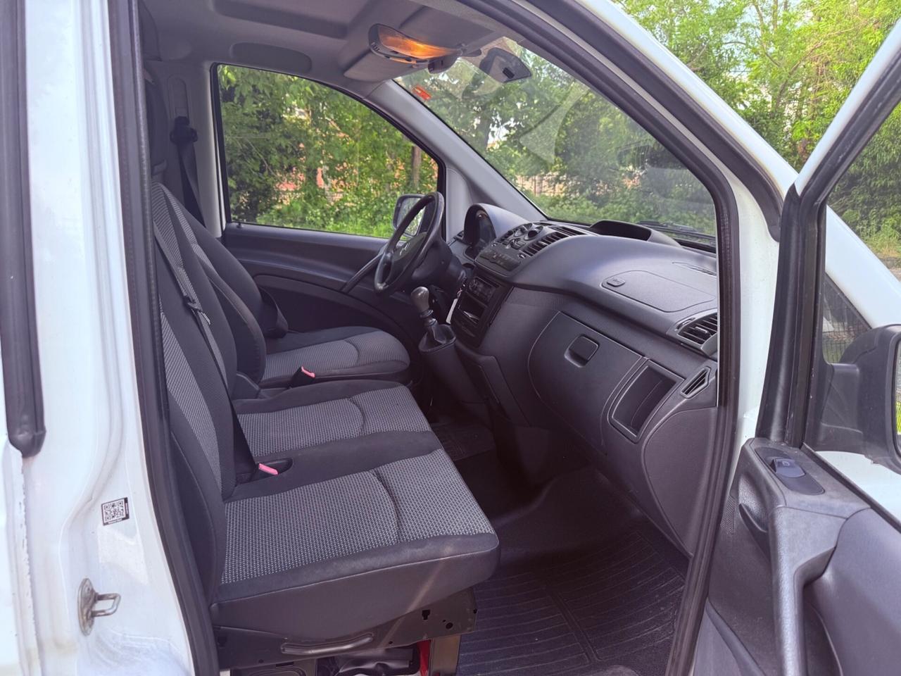 Mercedes-benz Vito 2.2 CDI -2014. UNICO PROPRIETAR