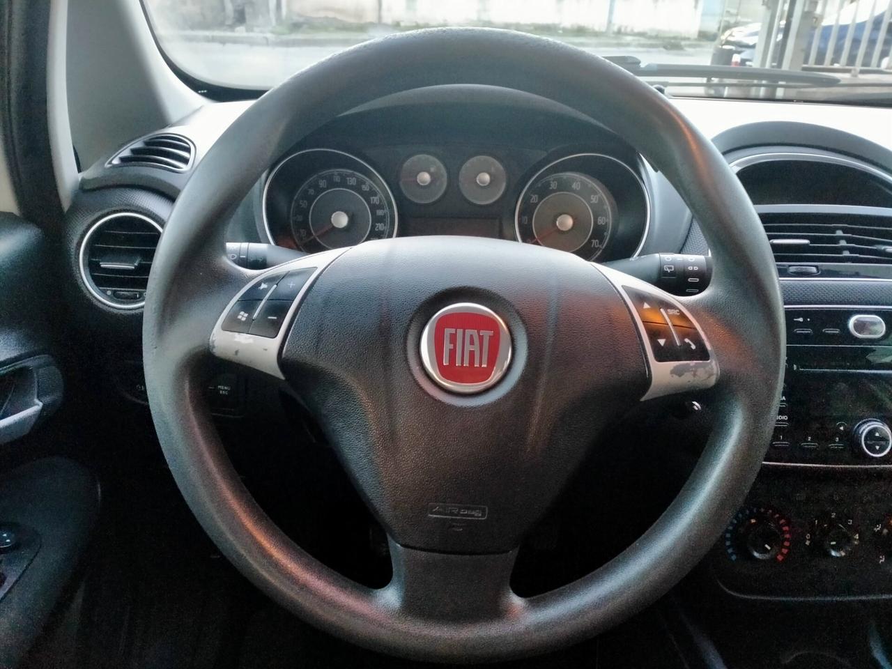 Fiat Punto 1.3 MJT II 75 CV 5 porte Lounge