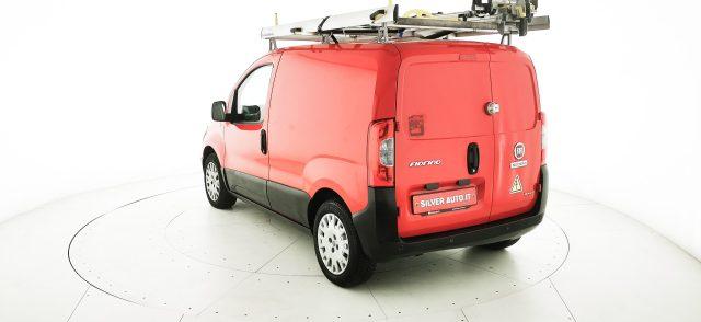 FIAT Fiorino 1.3 MJT 95CV Cargo Adventure -ALLESTIMENTO INTERNO