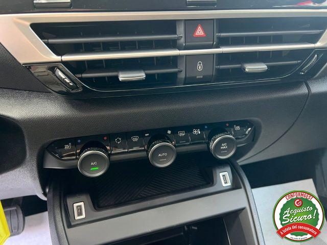 CITROEN C4 Hybrid 145 e-DCS6 Plus