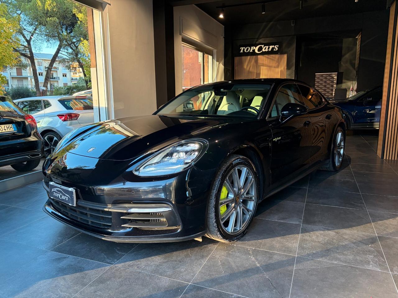 Porsche Panamera 2.9 4 E-Hybrid Executive