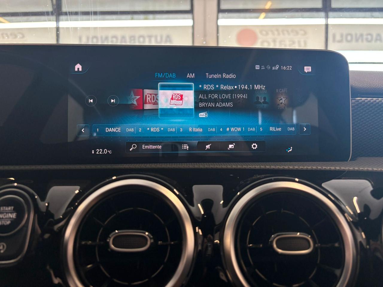 Mercedes-benz A 180 d SPORT Automatic EXTRA