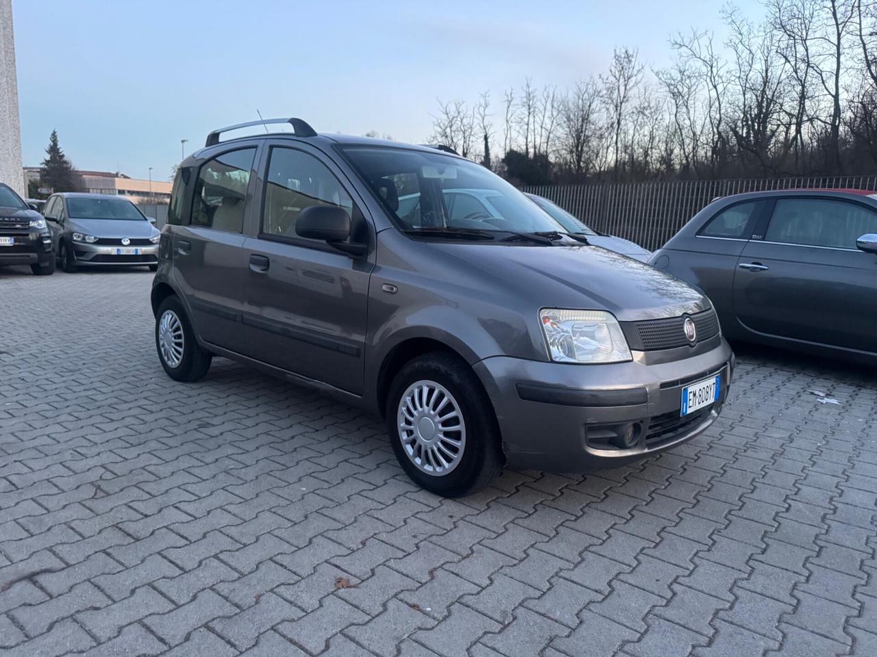 Fiat Panda 1.2 Dynamic Mamy